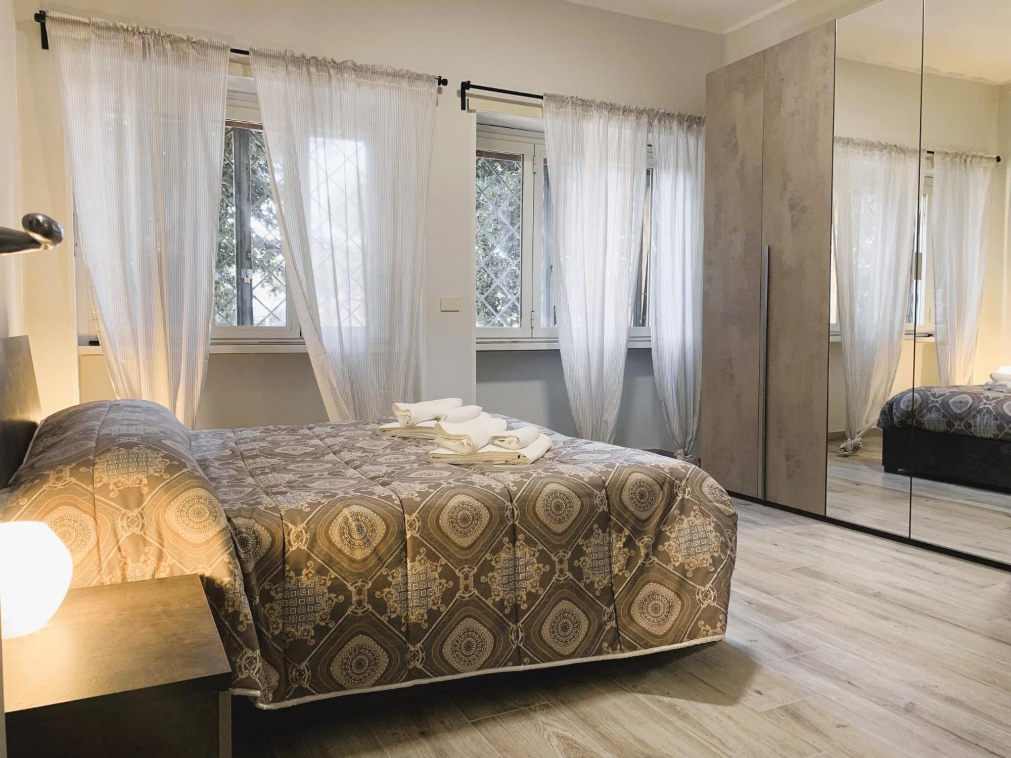 Station House Apartment Lido di Ostia Ngoại thất bức ảnh
